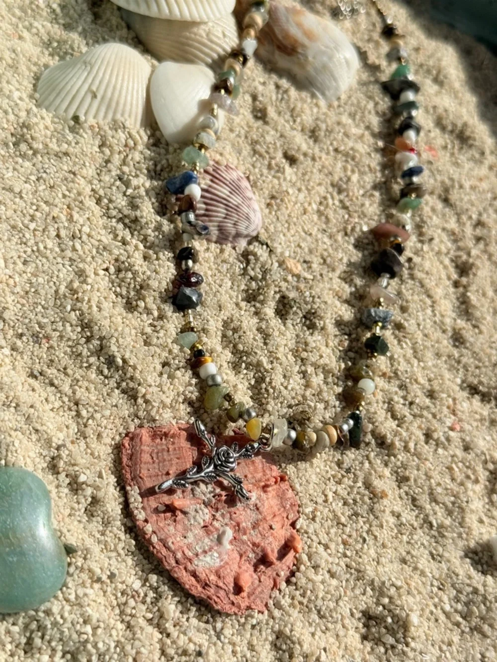 Alquimia style rosary